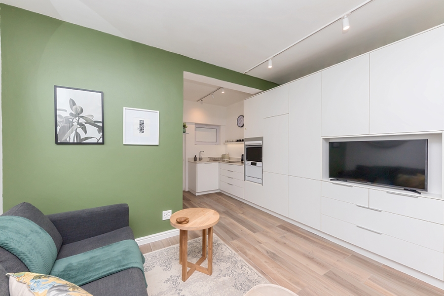 0 Bedroom Property for Sale in Mouille Point Western Cape